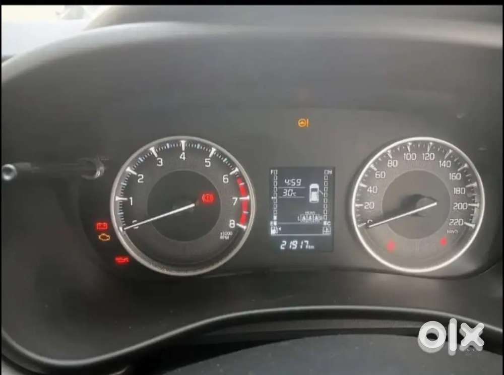 Suzuki Fronx Delta Plus 2024