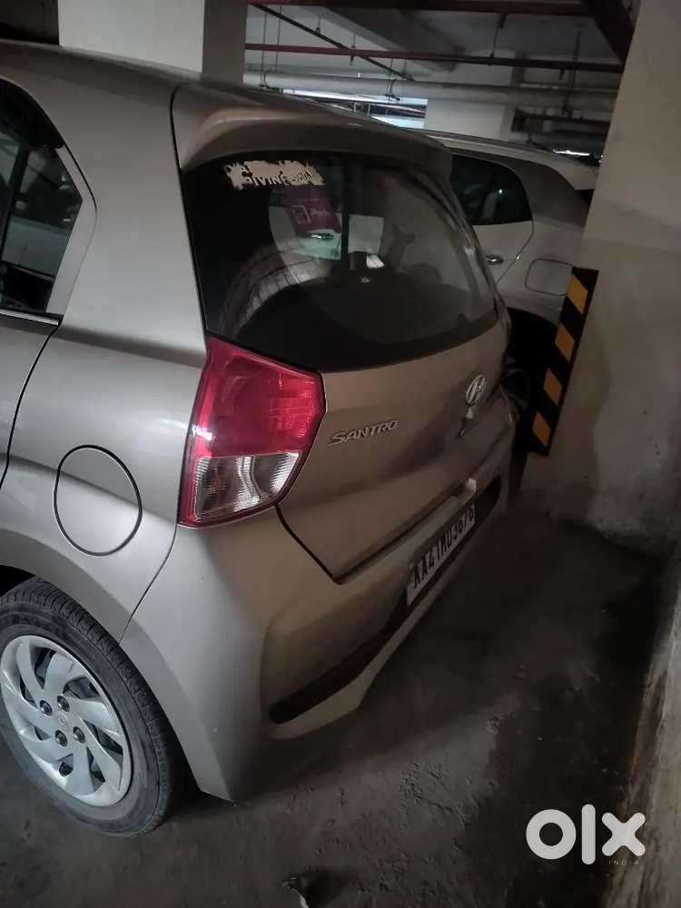Hyundai New Santro 2021 Petrol 21000 Km Driven