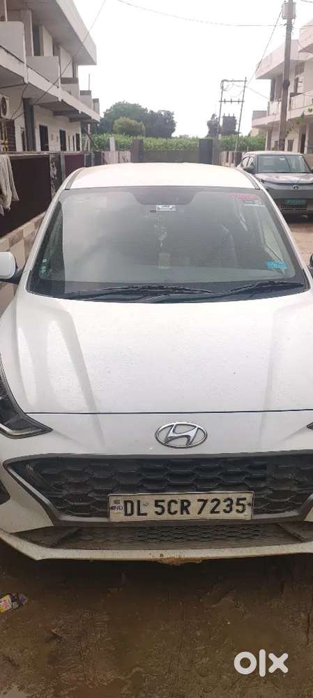 Hyundai Aura 2020 Car