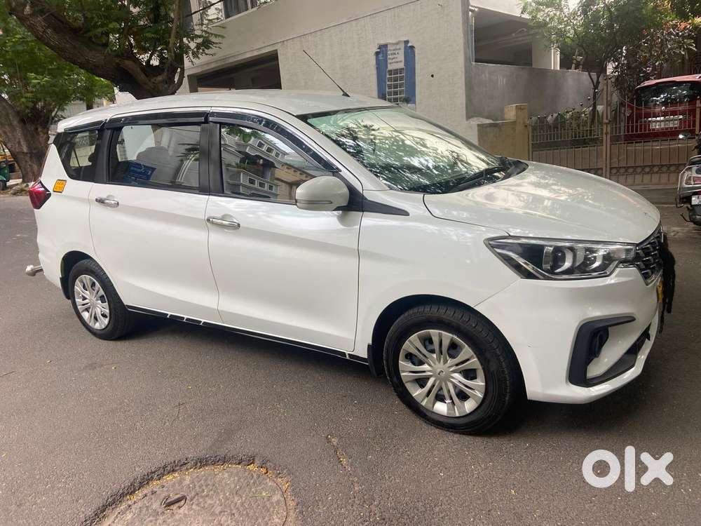 Maruti Suzuki Ertiga VXi (O) CNG, 2022, Petrol