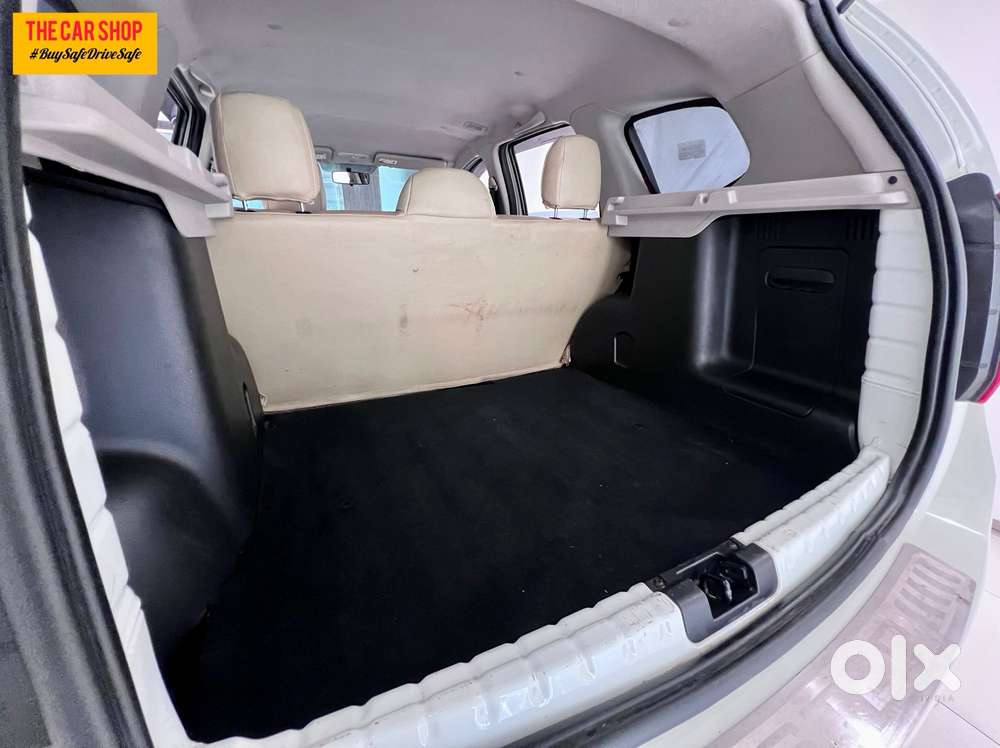 Renault Duster Rxs Cvt 106 Ps, 2019, Petrol