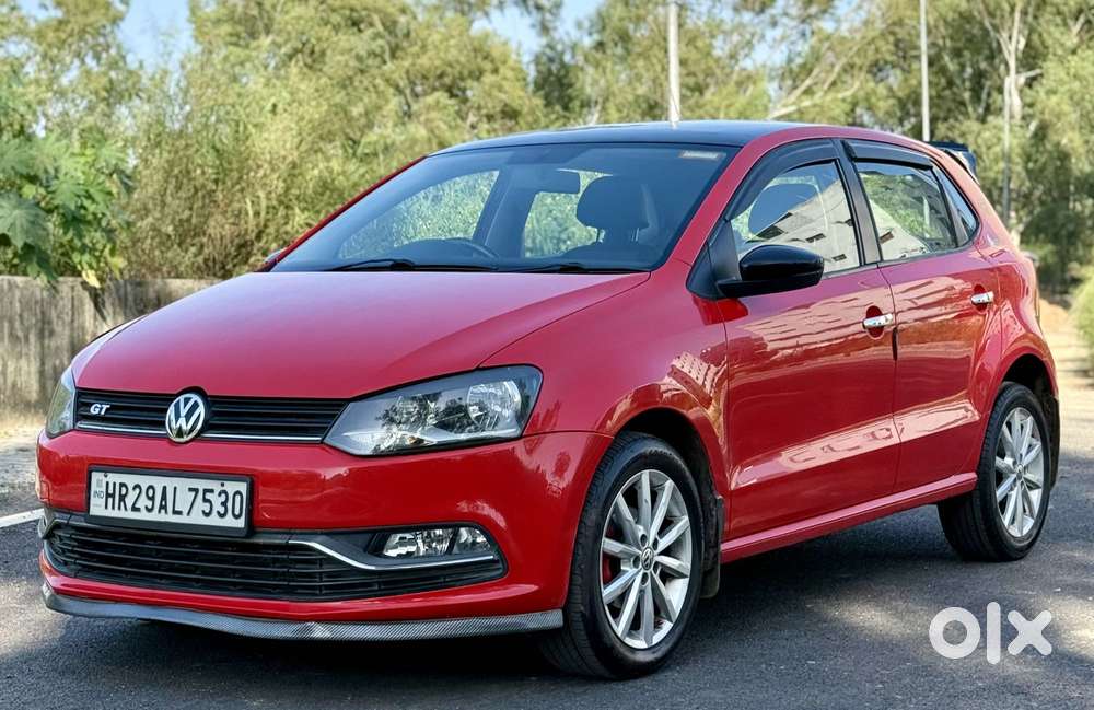 Volkswagen Polo Gti, 2015, Petrol