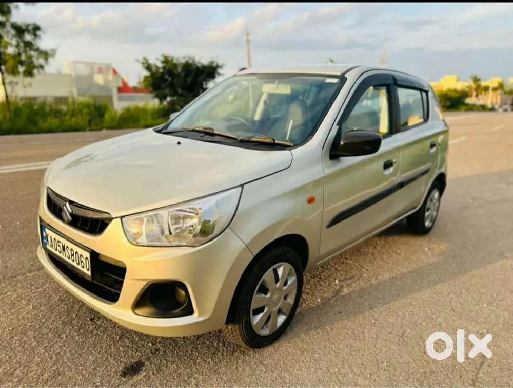 Maruti Suzuki Alto K10 2016 Petrol 71000 Km Driven