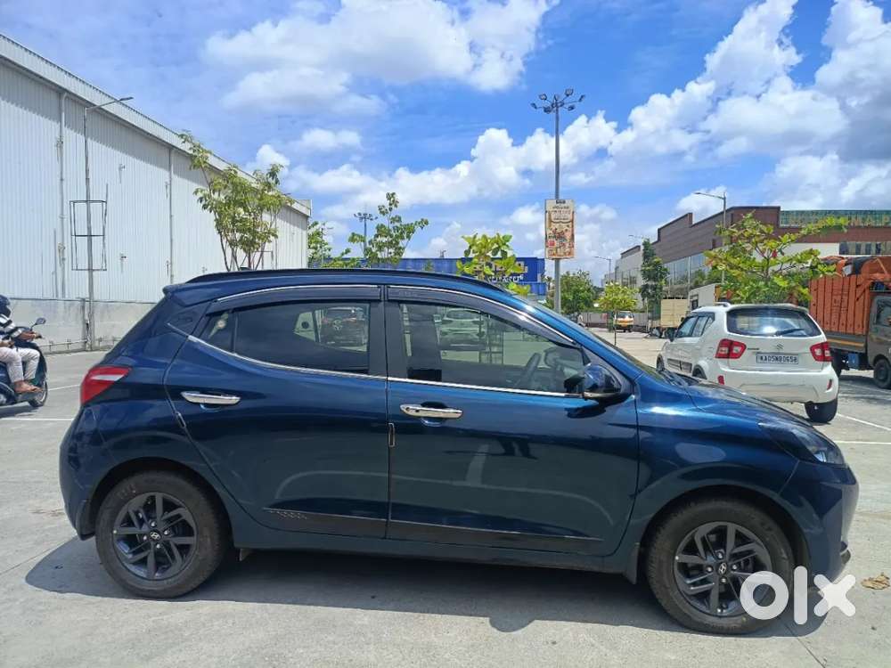Hyundai Grand i10 Nios Sportz 1.2 Kappa VTVT, 2020, Petrol