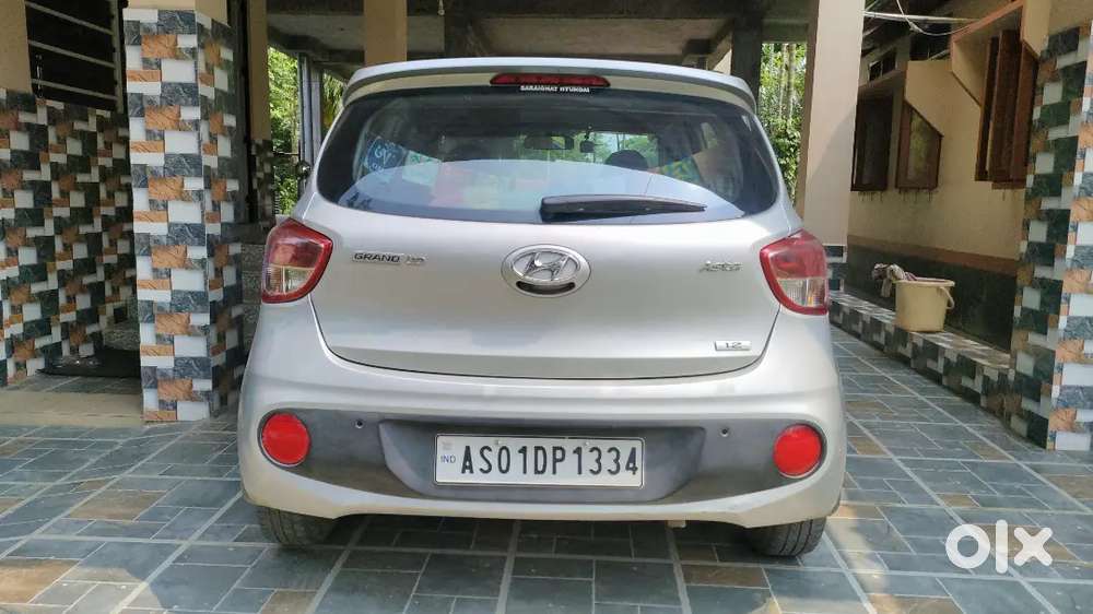 Hyundai Grand I10 2018 Asta Top Model