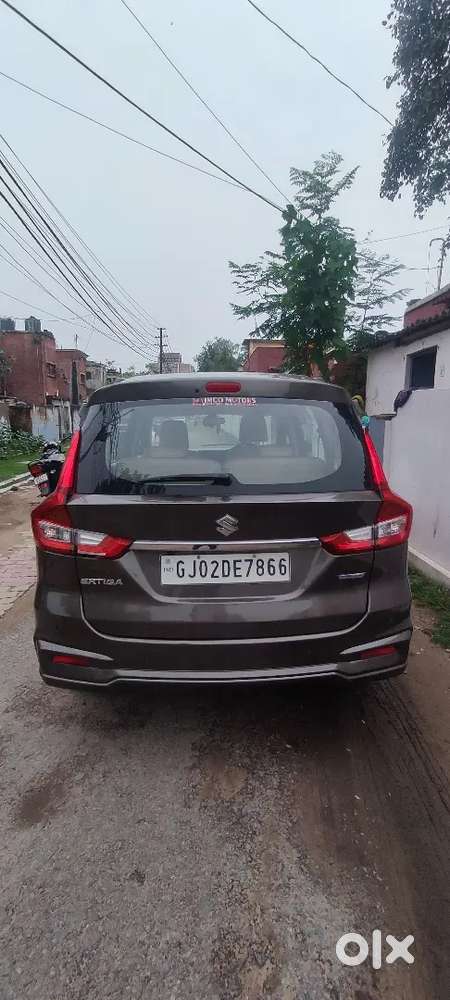 Maruti Suzuki Ertiga 2023