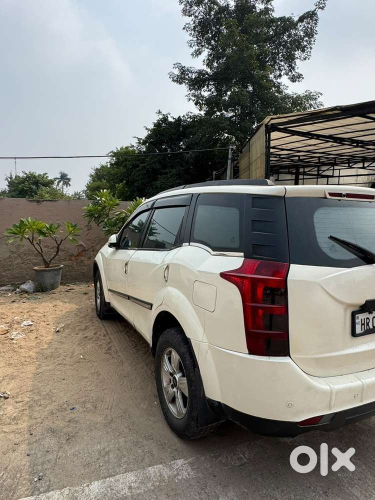 Mahindra Xuv500 W8 Diesel 2012