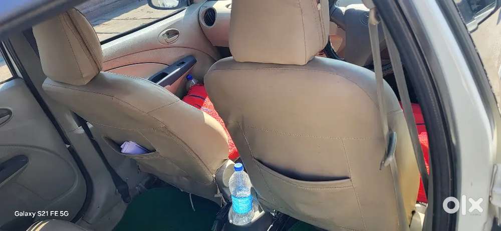 Toyota Etios 2014 Diesel 280000 Km Driven