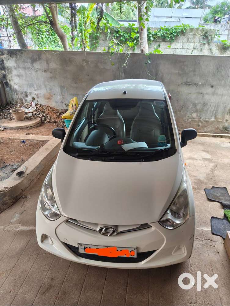 Hyundai Eon 2018