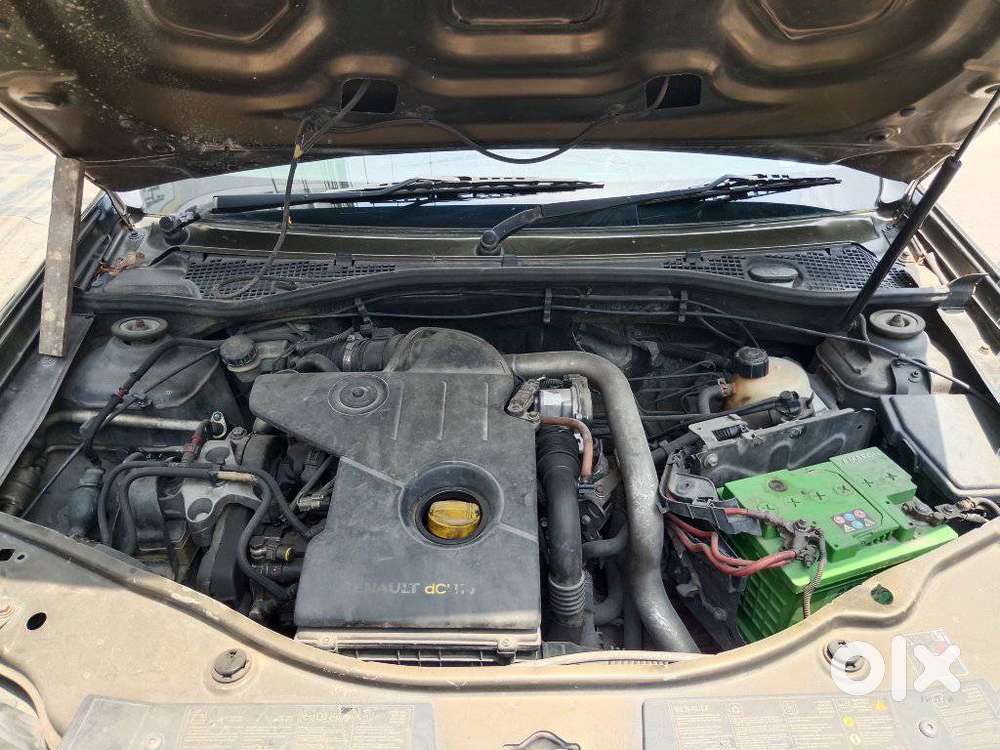 Renault Duster 2012-2015 110ps Diesel Rxl, 2014, Diesel