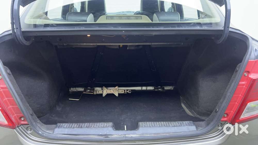 Maruti Suzuki Dzire 2017-2020 Zdi Amt, 2018, Diesel