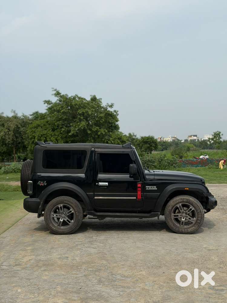 Mahindra Thar Lx D At 4wd Ht, 2023, Diesel