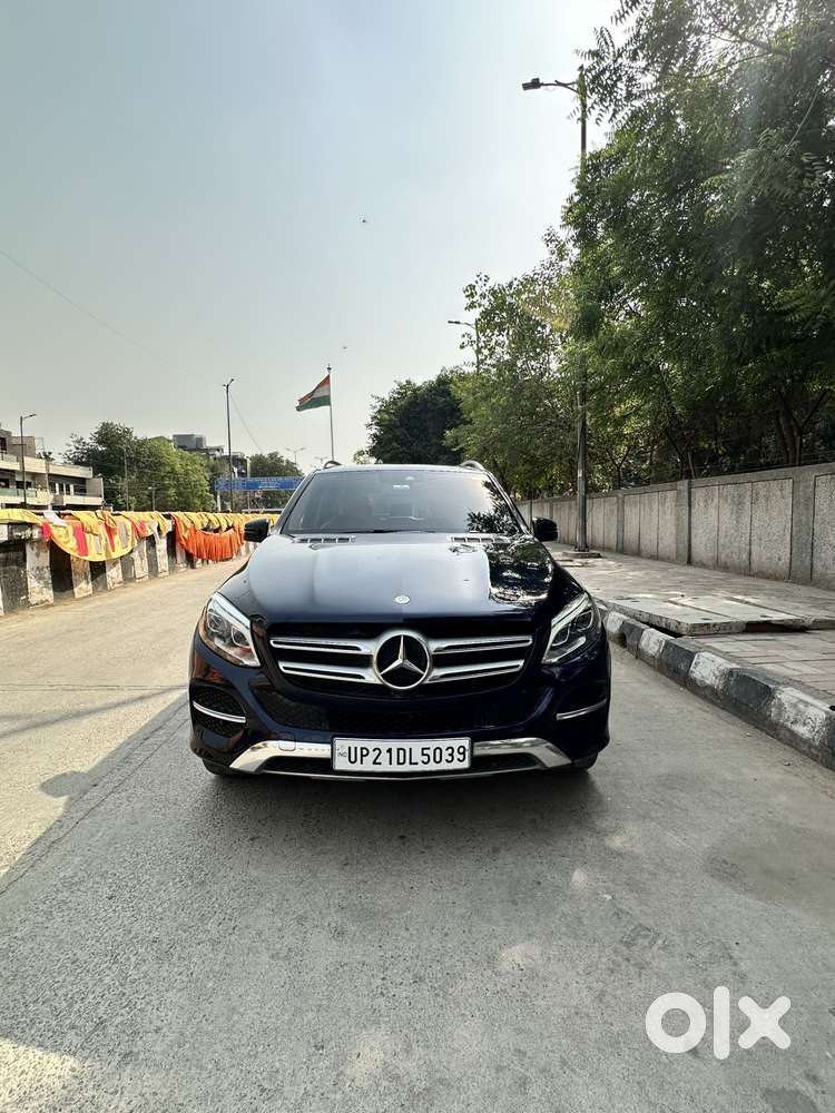 Mercedes-benz Gle Class 2.1 250d 4matic, 2016, Diesel