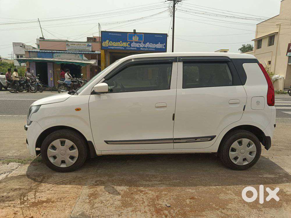 Maruti Suzuki Wagon R 1.0 Vxi (o), 2023, Petrol