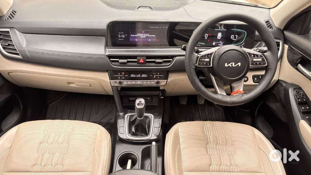 Kia Seltos, 2024, Diesel