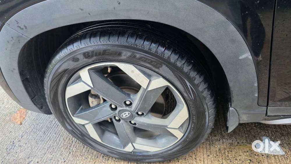 Hyundai Alcazar 1.5 Platinum Diesel Mt 7 Str, 2023, Diesel