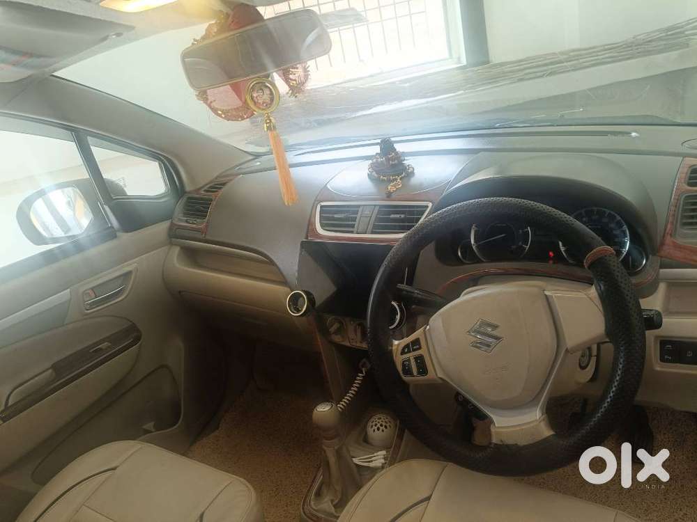 Maruti Suzuki Ertiga 2016 Diesel Variant