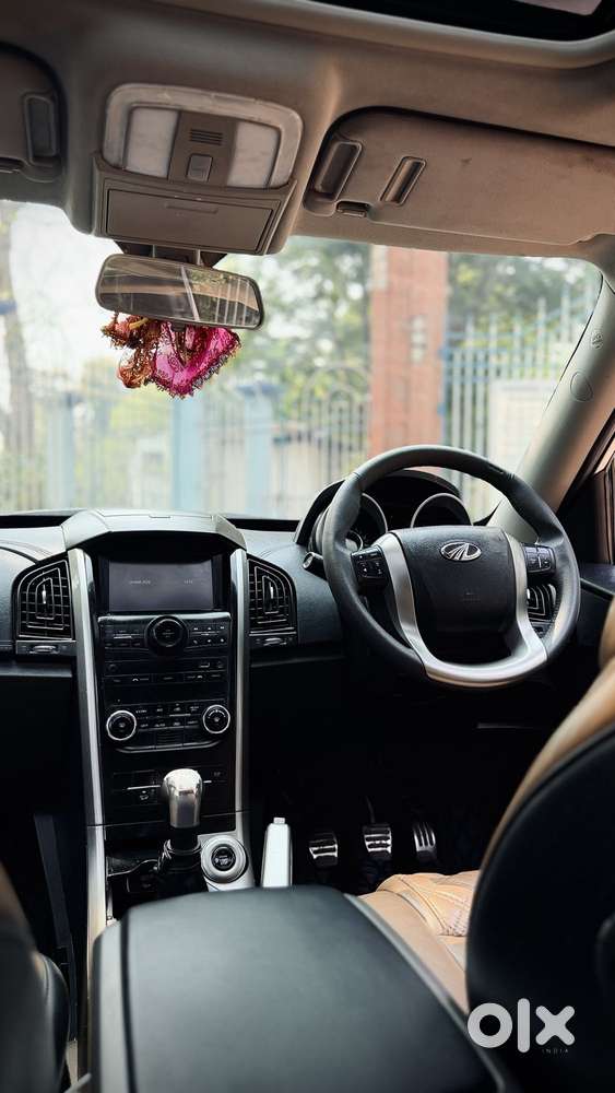 Mahindra Xuv500 W11 Option, 2021, Diesel