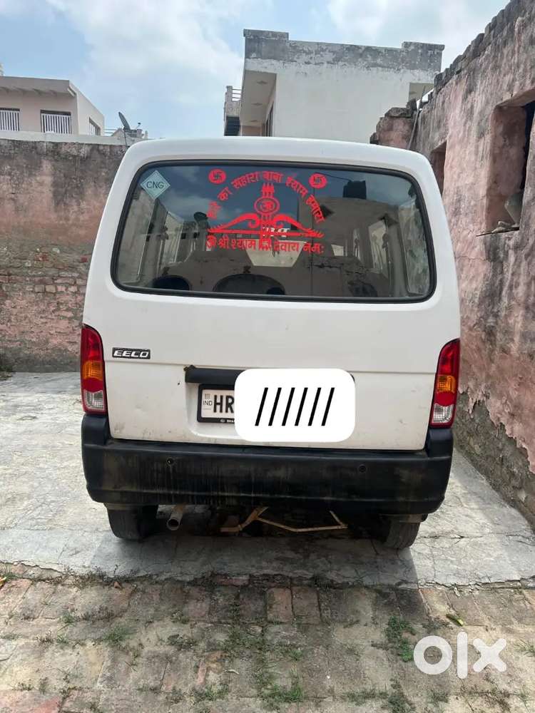 Maruti Suzuki Eeco 2020