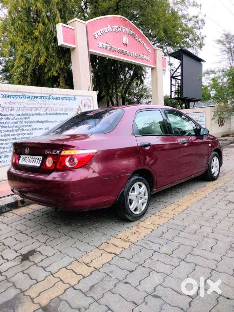 Honda City Zx Gxi, 2006, Petrol
