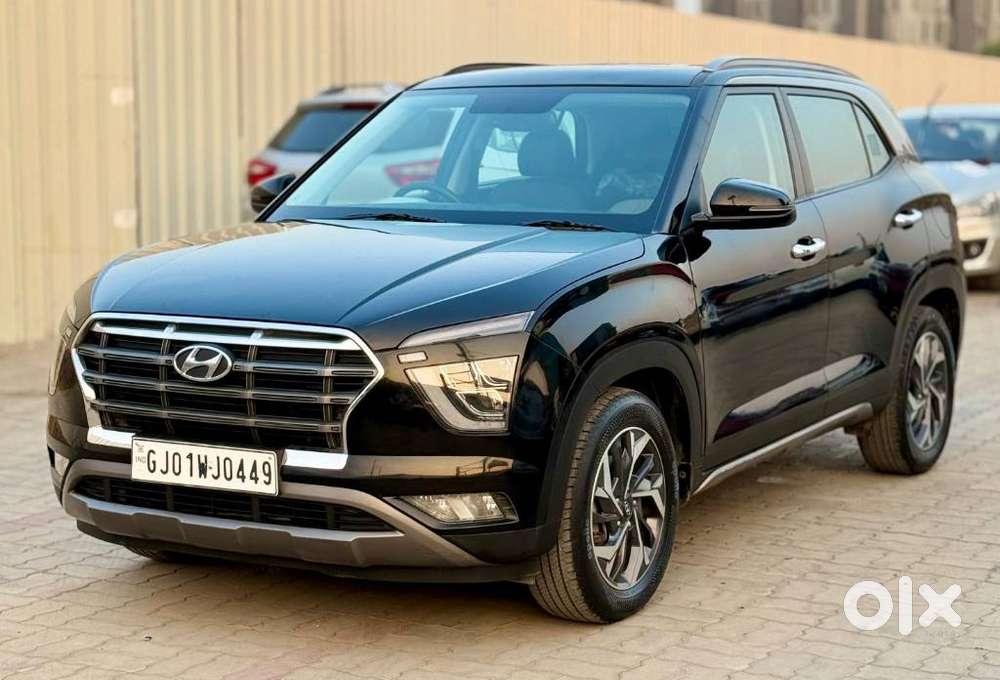 Hyundai Creta 1.6 Sx (o), 2022, Diesel