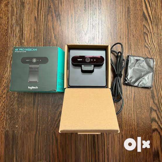 Logitech brio olx hot sale