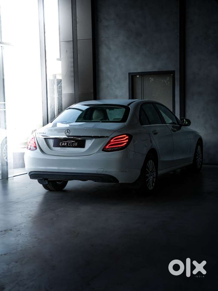 Mercedes-benz C-class Progressive C 220d, 2017, Diesel