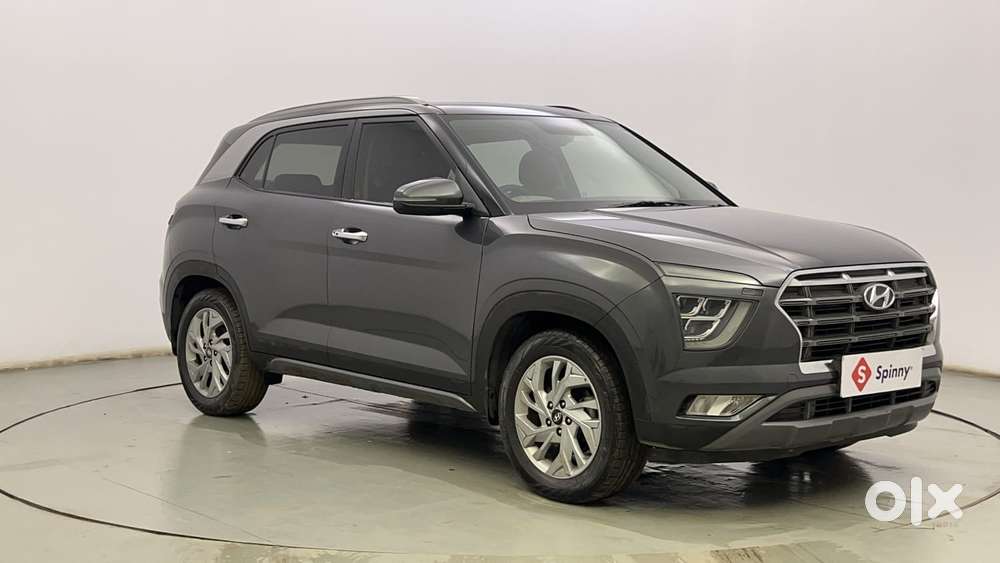 Hyundai Creta Sx 1.5 Diesel, 2023, Diesel