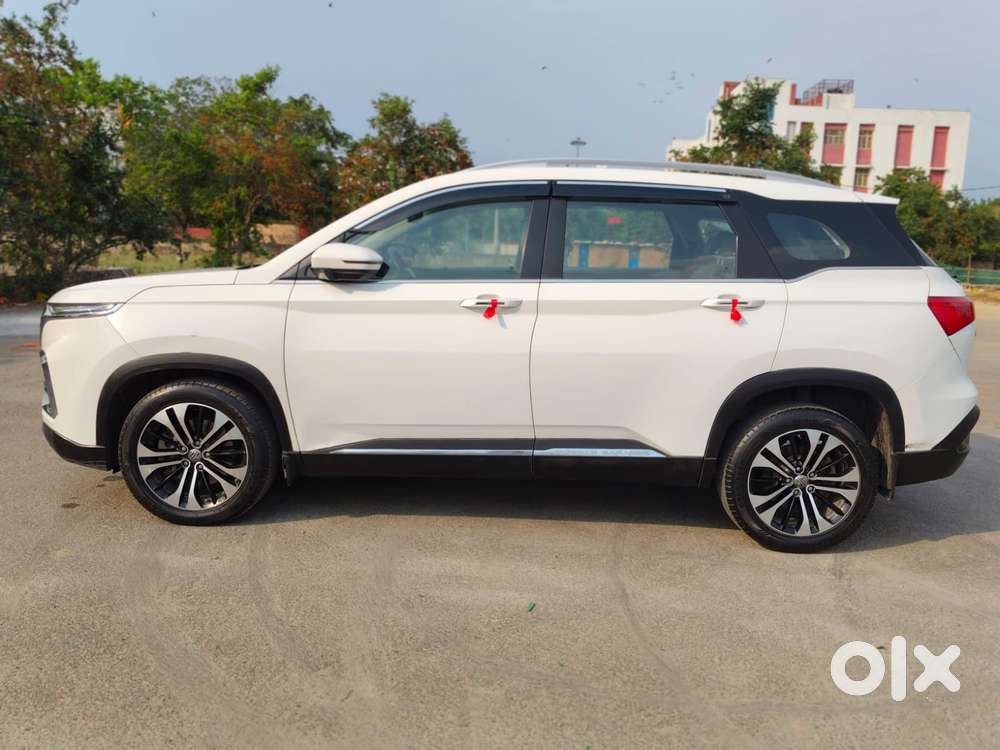 Mg Hector 1.5 Dct Sharp, 2021, Petrol
