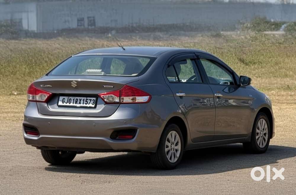 Maruti Suzuki Ciaz Zdi Option, 2017, Diesel