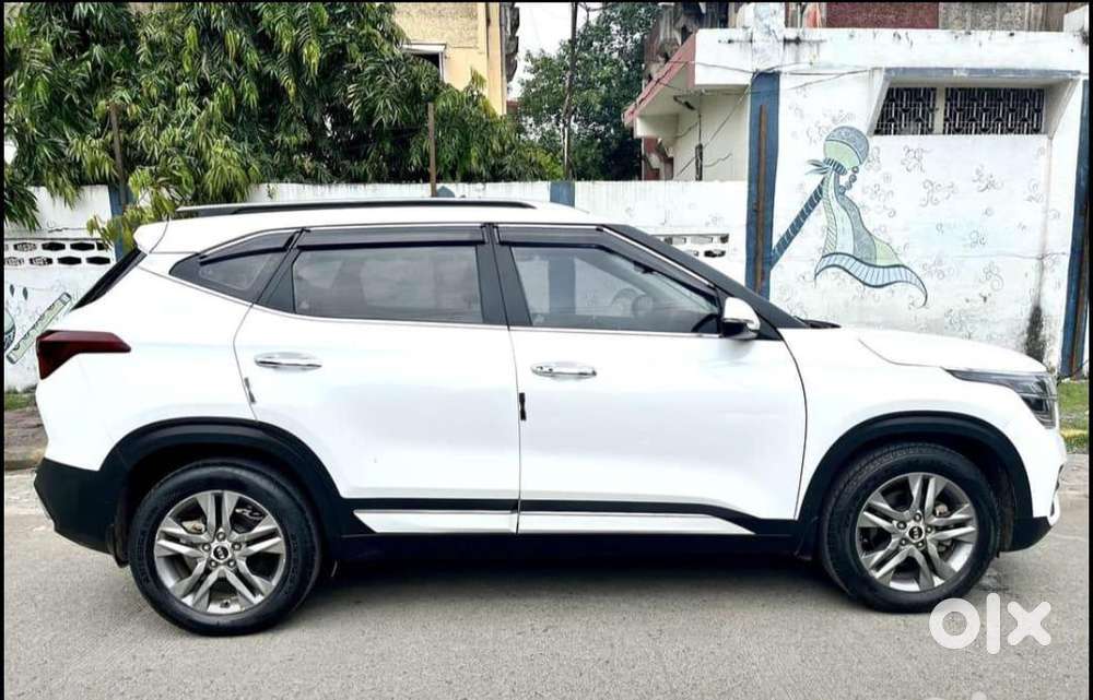 Kia Seltos Htx D, 2021, Diesel