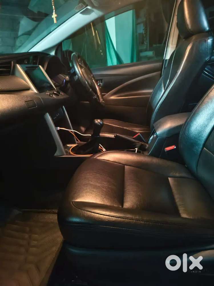 Toyota Innova Crysta 2019. Neat And Clean Like New