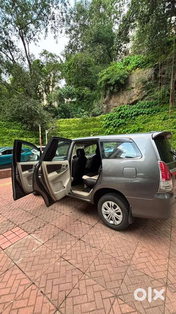 2011 Toyota Innova Diesel Manual