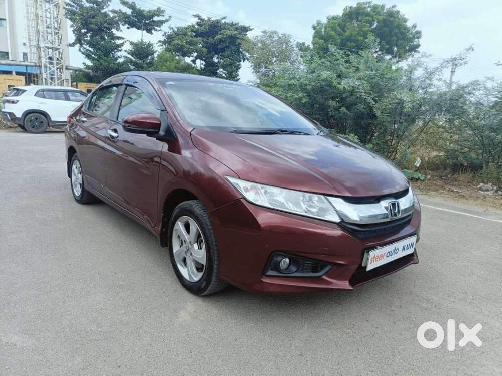 Honda City I Dtec V, 2016, Diesel