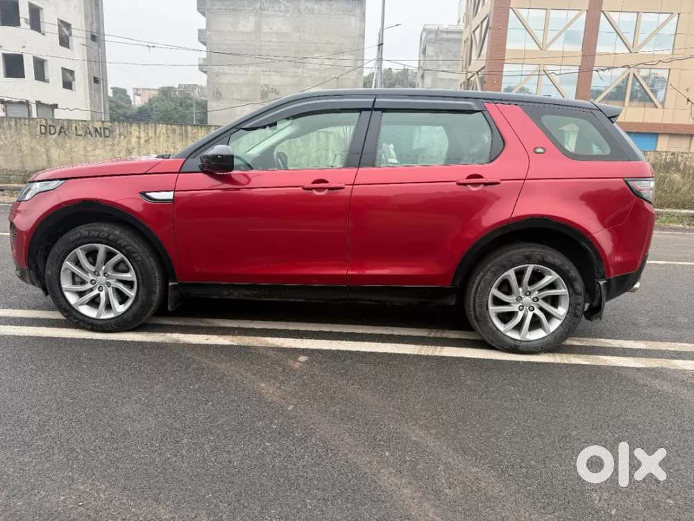 Land Rover Range Sport, 2018, Petrol