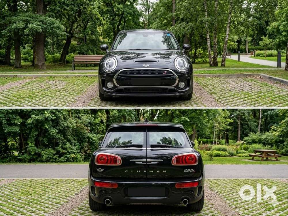 Mini Cooper Clubman S, 2018, Petrol