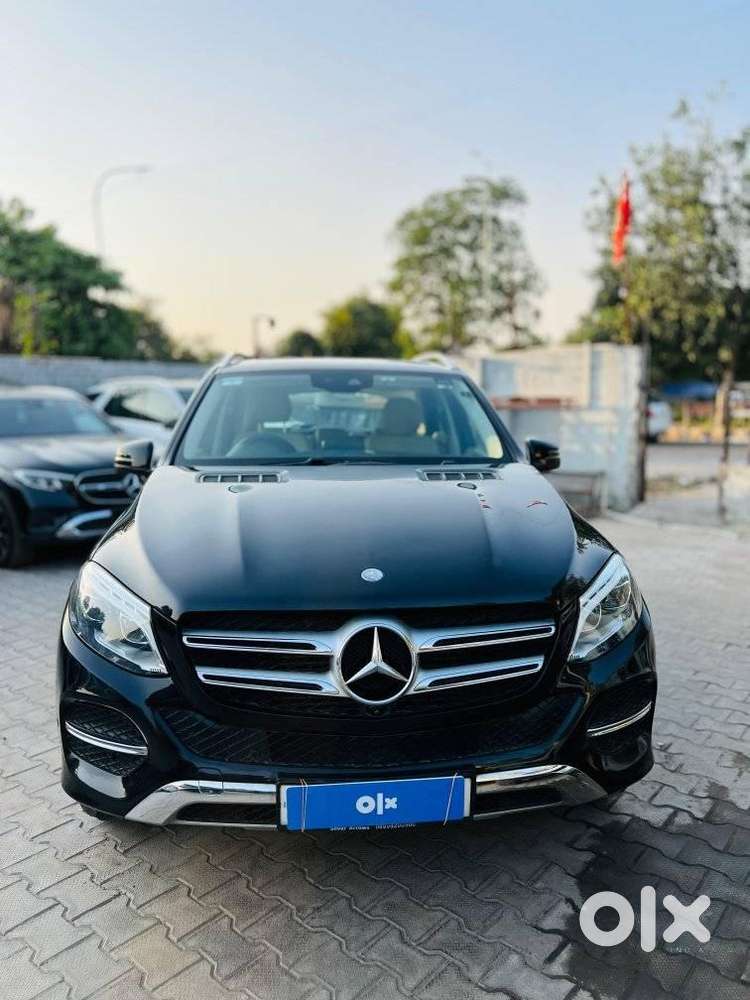 Mercedes-benz Gle 350 D, 2017, Diesel