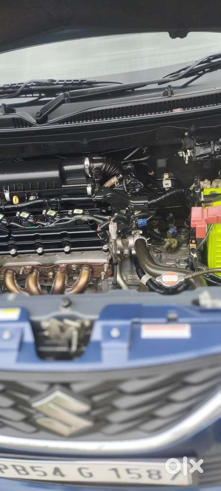 Maruti Suzuki Baleno Delta, 2020, Petrol