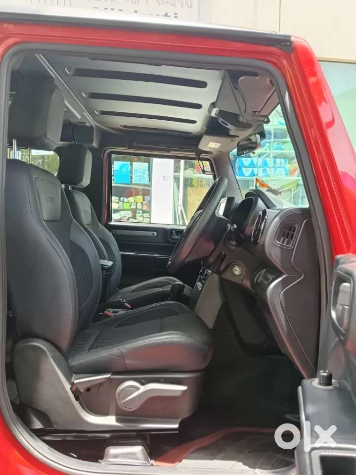 Mahindra Thar Lx Hard Top Petrol At Rwd, 2025, Petrol