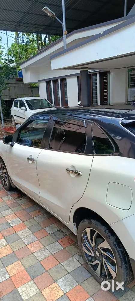 Maruti Suzuki Baleno 2021 Petrol Good Condition