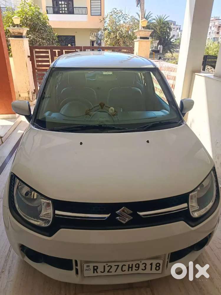Maruti Suzuki Ignis 2019 Petrol