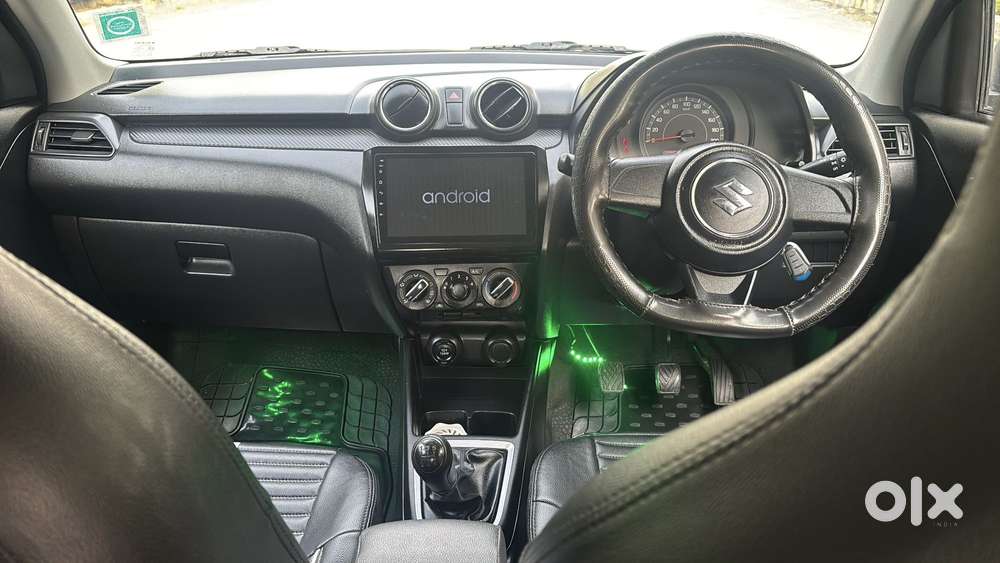 Maruti Suzuki Swift Lxi Option, 2019, Petrol