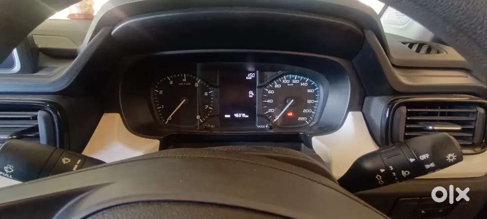 Tata Punch 2022 Petrol Well Maintained