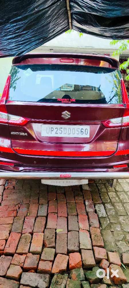 Ertiga 2022