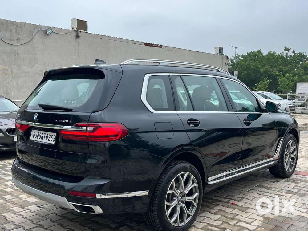 Bmw X7 Xdrive30d Dpe Signature, 2023, Diesel