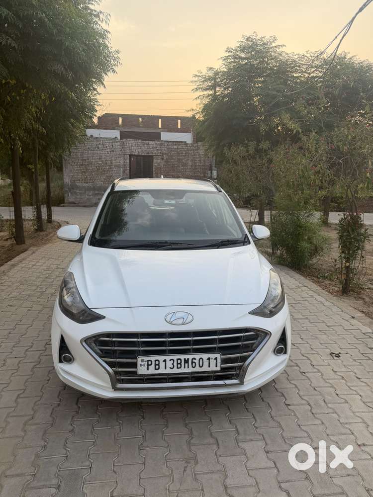 Hyundai Grand I10 Nios Sportz, 2021, Diesel