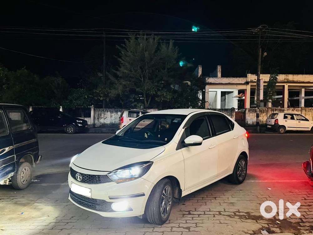 Tata Tigor 2019 Petrol Well Maintained
