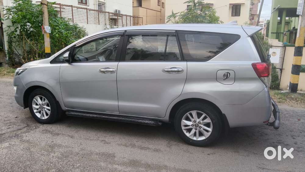 Toyota Innova Crysta 2.8 Gx At, 2018, Diesel