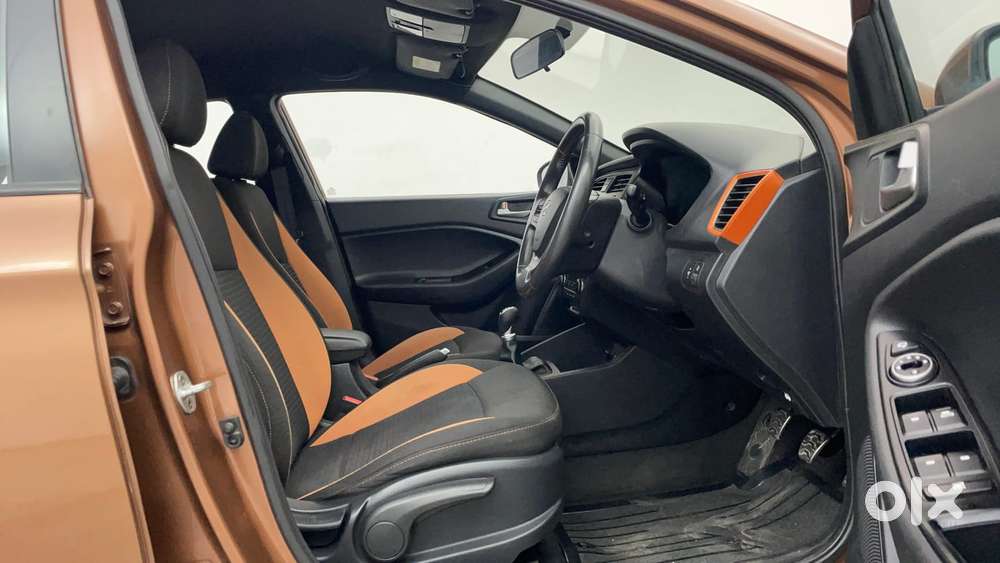 Hyundai I20 Active 1.2 Sx, 2016, Petrol