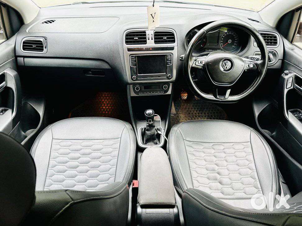 Volkswagen Polo 1.5 Tdi Highline Plus, 2020, Diesel